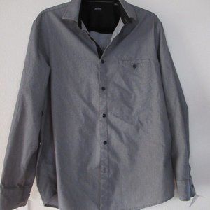 Men's Alfani Regular Fit Long Sleeve shirt